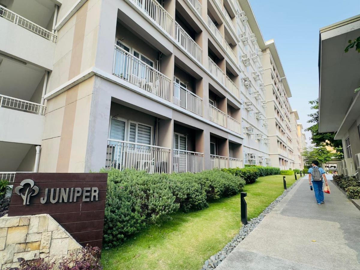Trees Residences Manila Exterior foto