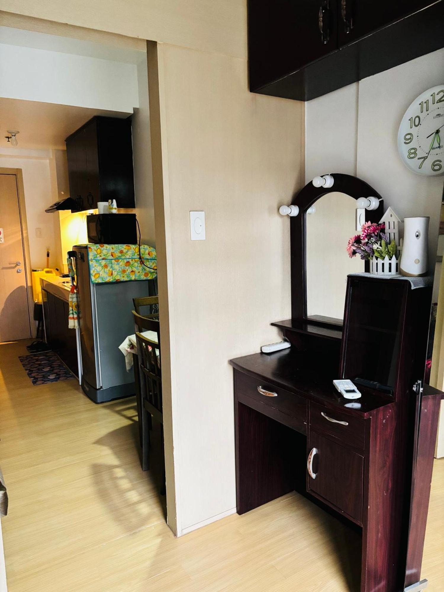 Trees Residences Manila Exterior foto
