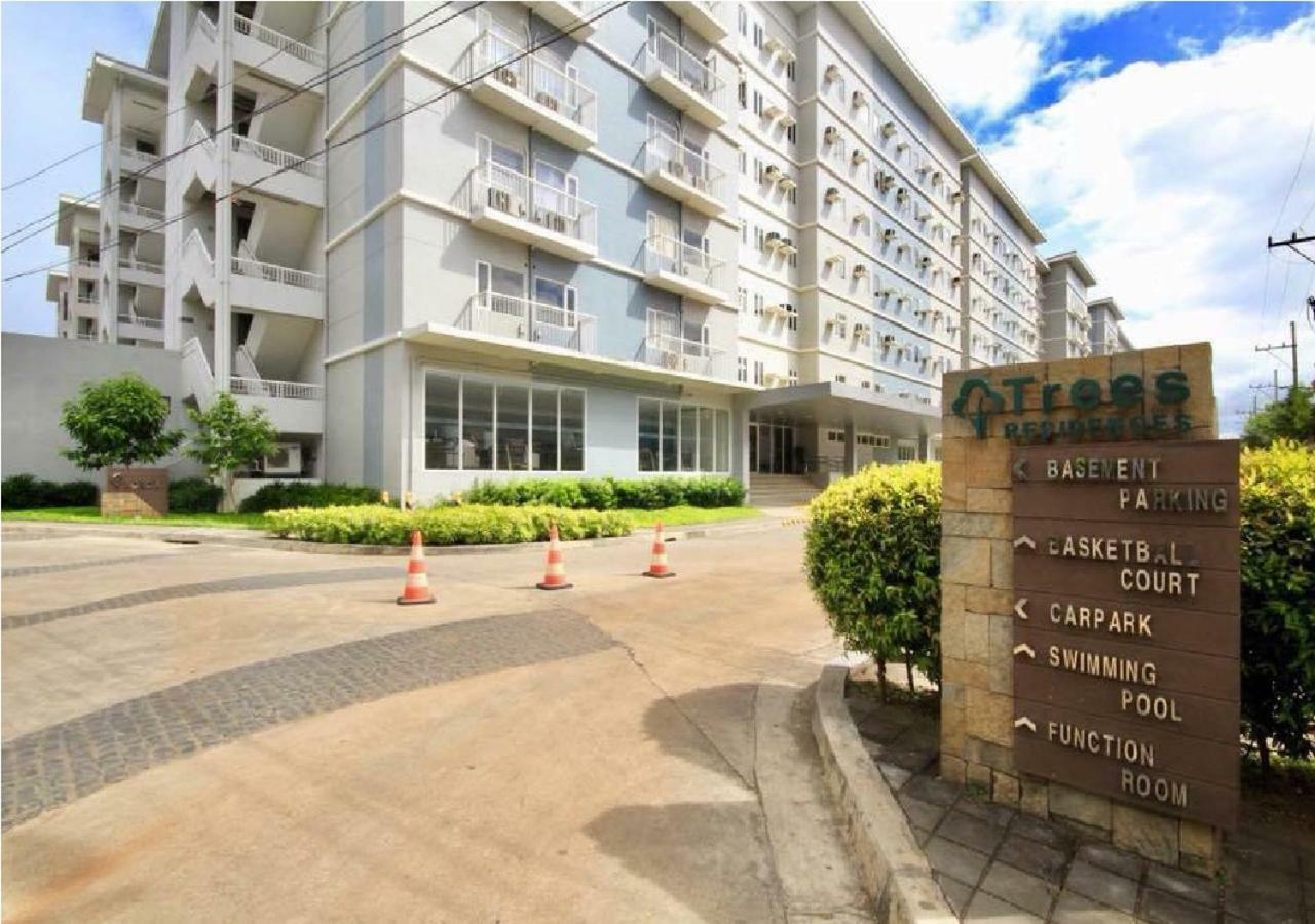 Trees Residences Manila Exterior foto